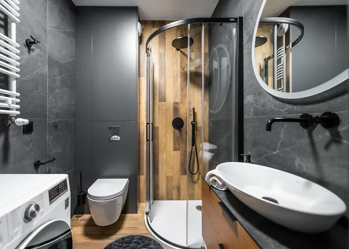 Stone Hill A10 Szklarska Apartament