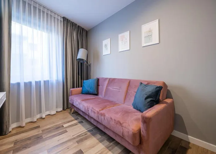 Apartament Stone Hill A10 Szklarska Szklarska Poręba