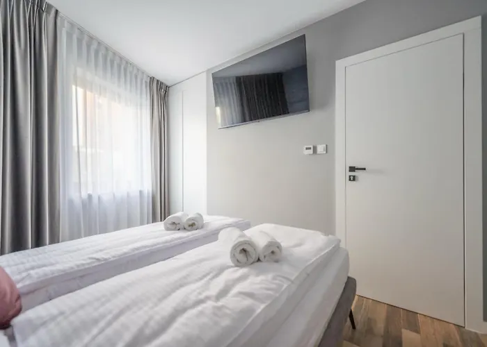 Stone Hill A10 Szklarska Apartament Szklarska Poręba