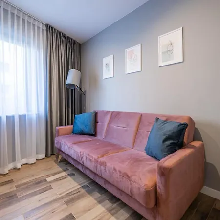 Apartment Stone Hill A10 Szklarska Schreiberhau